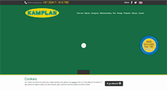 Desktop Screenshot of kamplan.com